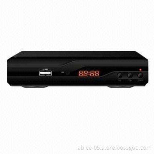 Google's Android 4.2 ATSC High-definition IPTV Set-top Box with 1GB DDR3 RAM, Ethernet Supported